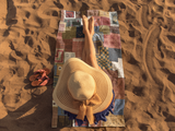 Gabbeh Beach Towel