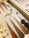 Backgammon Set Calligraphy