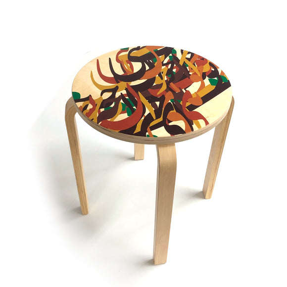 Gone with the wind Stool