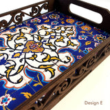 Tile Tray (Various Designs)