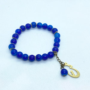 “Hich” Bracelet with Beads