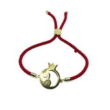 Pomegranate "Anar" Bracelet lV