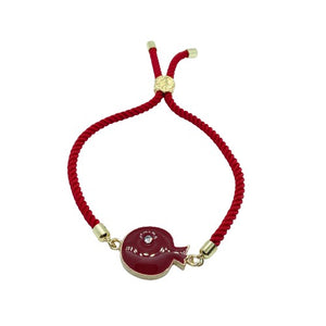 Pomegranate "Anar" Bracelet ||