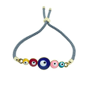 Nazar String Bracelet